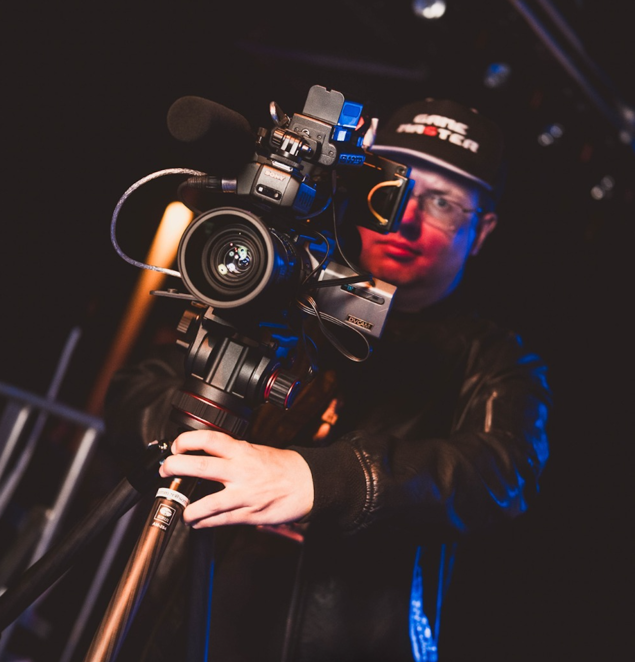 SD DV Recording. Alles was noch auf die guten alten 4:3 Röhren passt